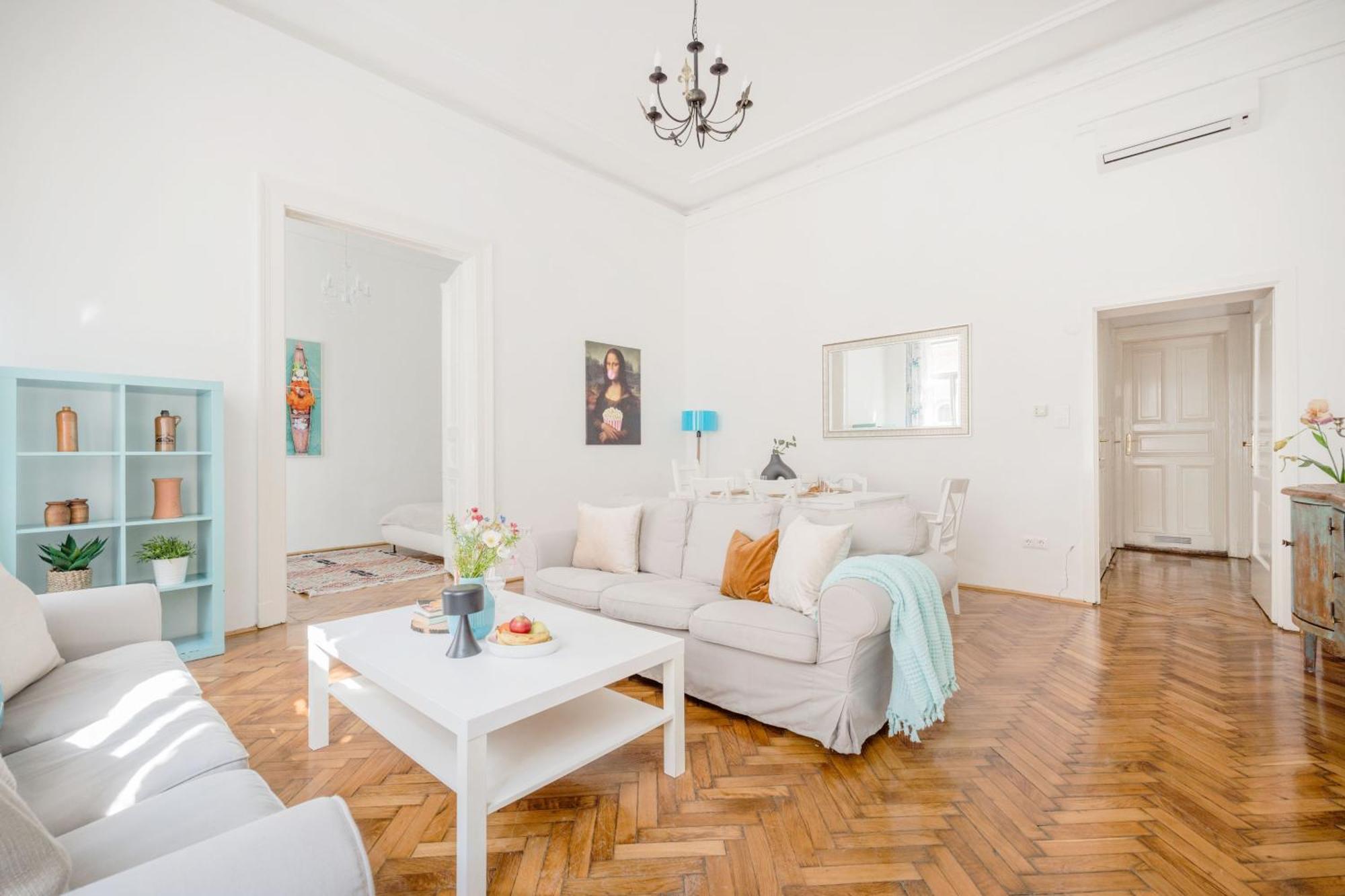 Wellness Retreat With Sauna & Jacuzzi - 1 Min To Opera Budapest Extérieur photo